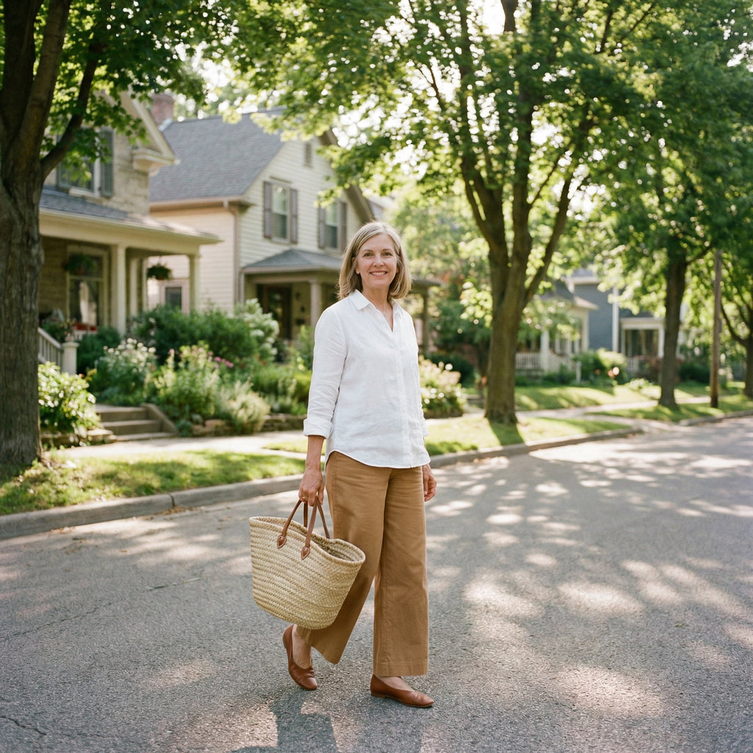 Dressing for Real Life