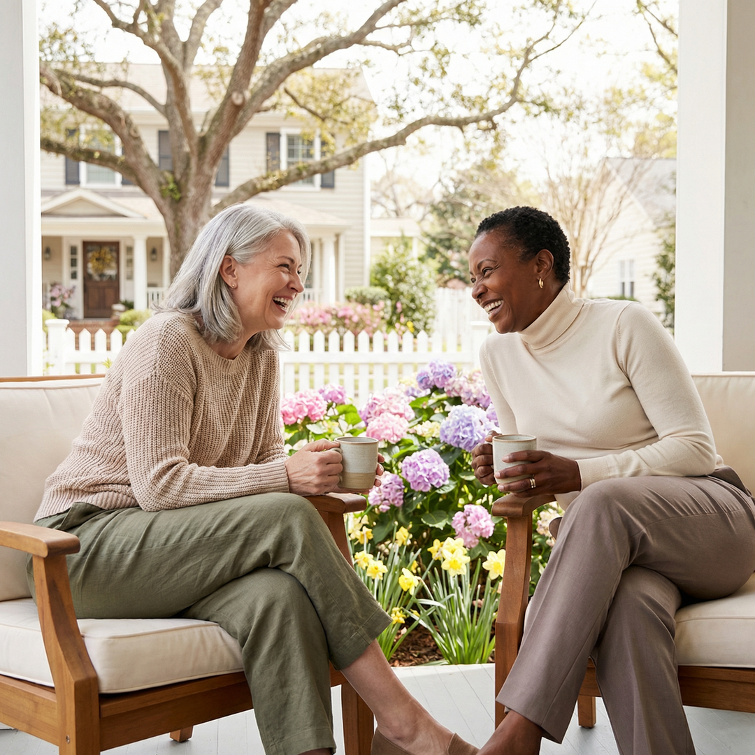 A Wardrobe That Grows With You