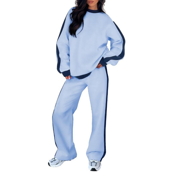 Women's Two-Piece Set  | Sweatshirt and Pants