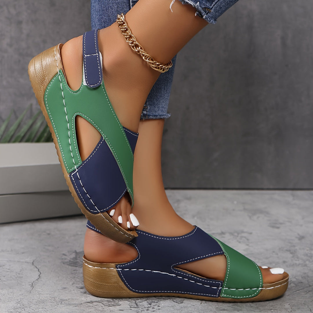 Sandals for Women | Open-Toe Slingback Shoe