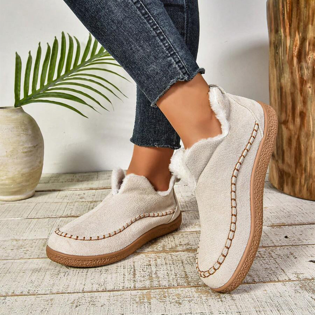 Boots for Women | Slip-On Ankle Style