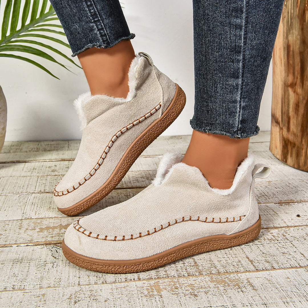 Boots for Women | Slip-On Ankle Style