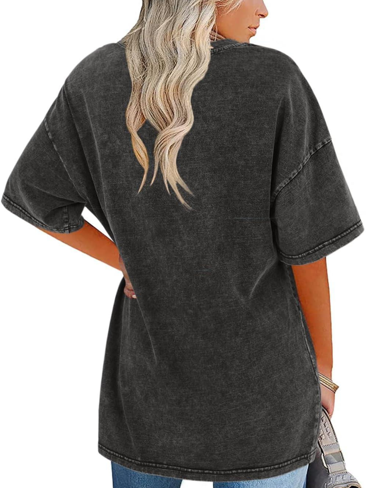 Women’s T-Shirt | Oversized Vintage Wash