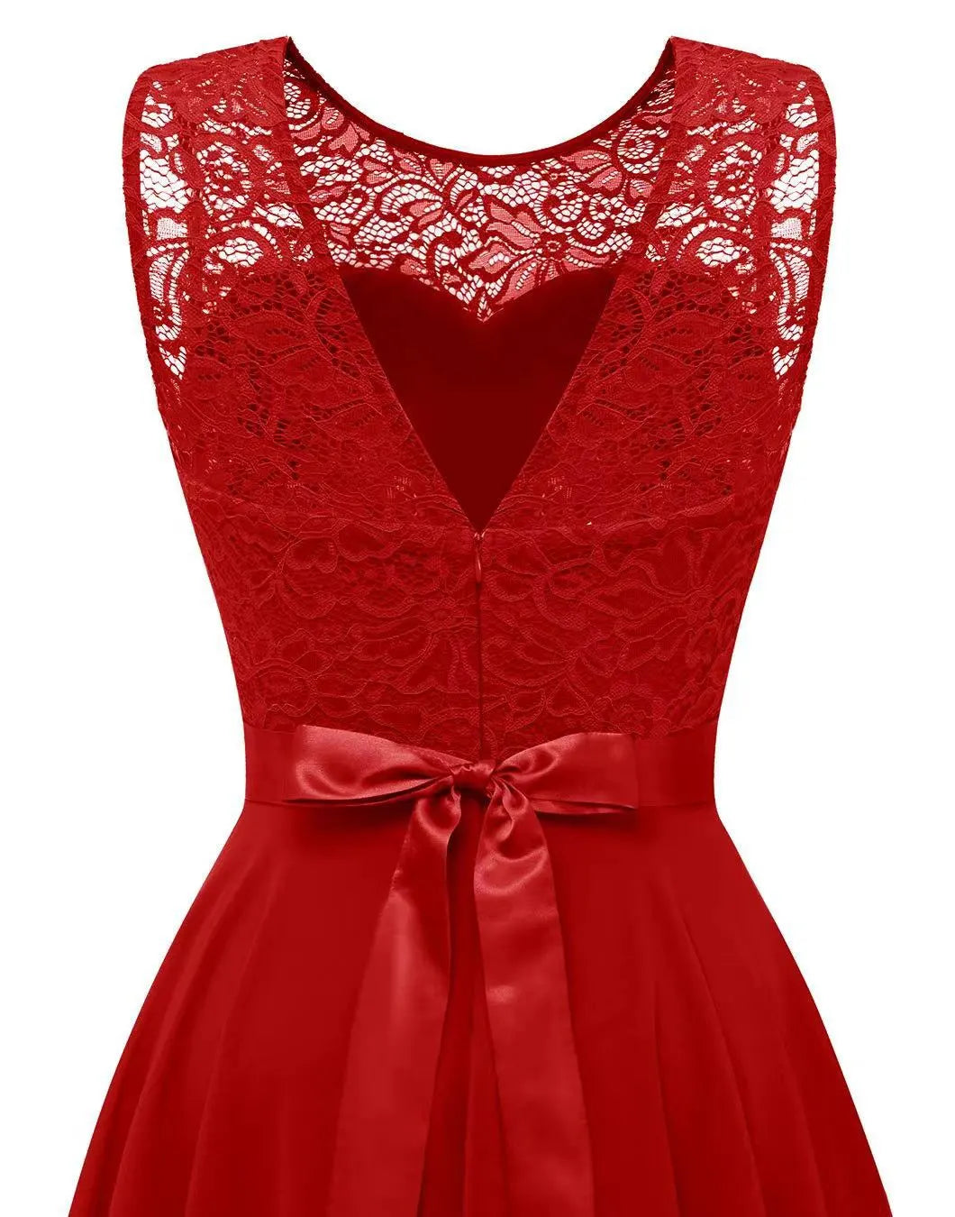 Women's Wedding Guest Dress | Sleeveless