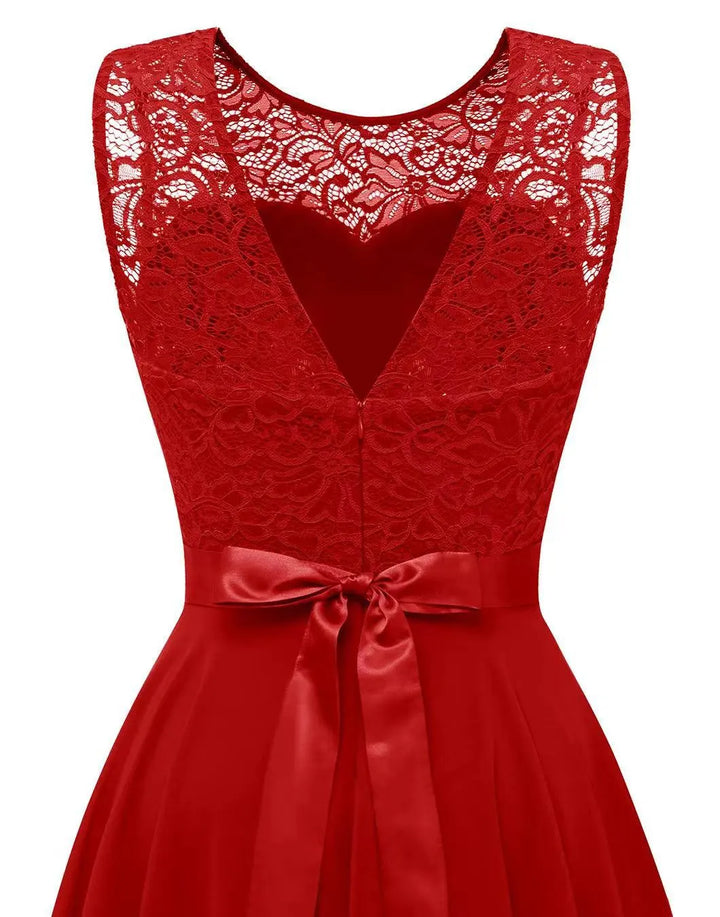 Women's Wedding Guest Dress | Sleeveless