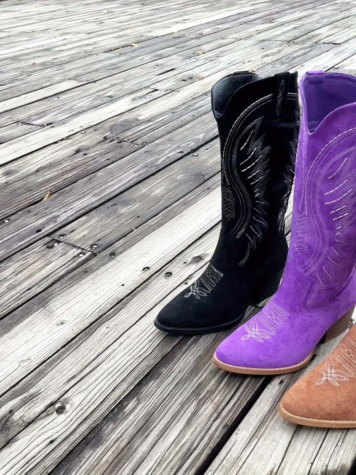 Cowboy Boots for Women | Western Embroidery
