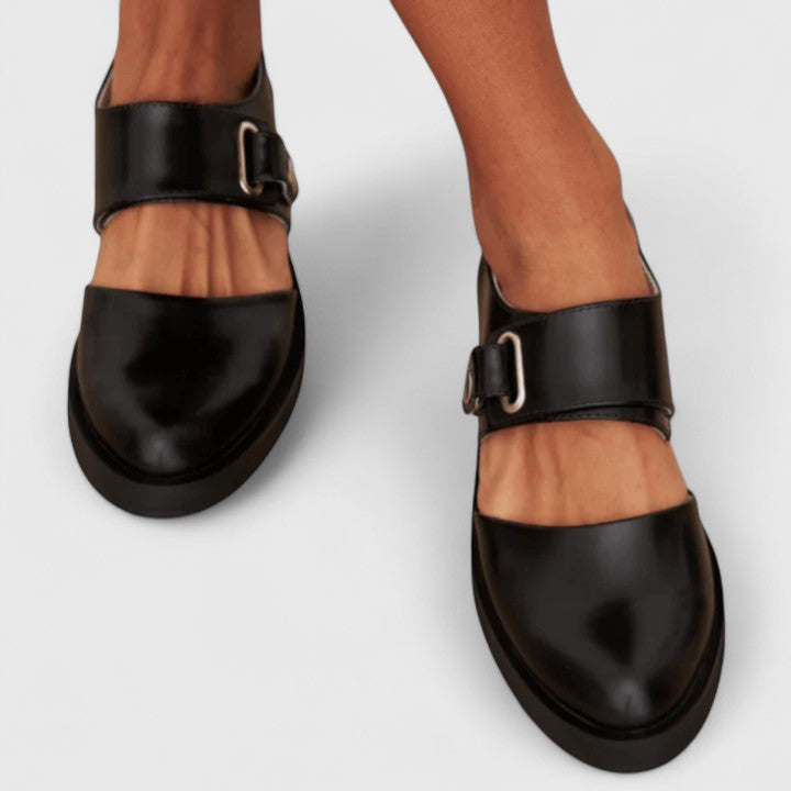 Mary Jane Shoes for Women | Wide strap