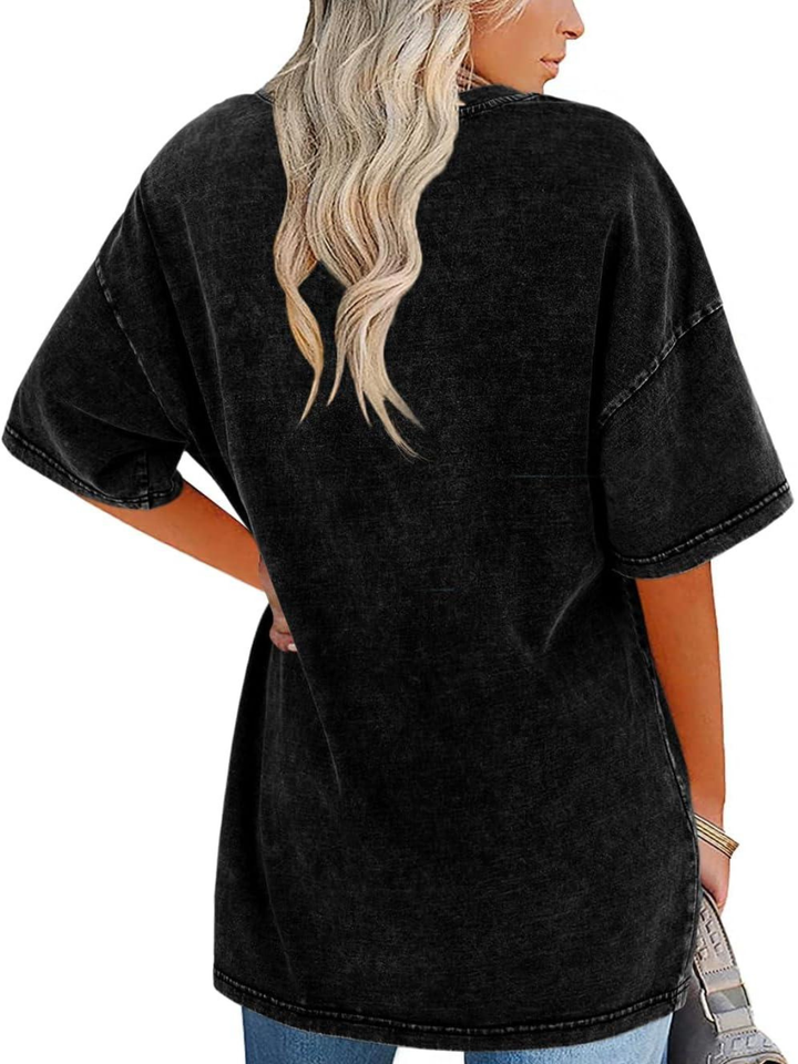 Women’s T-Shirt | Oversized Vintage Wash