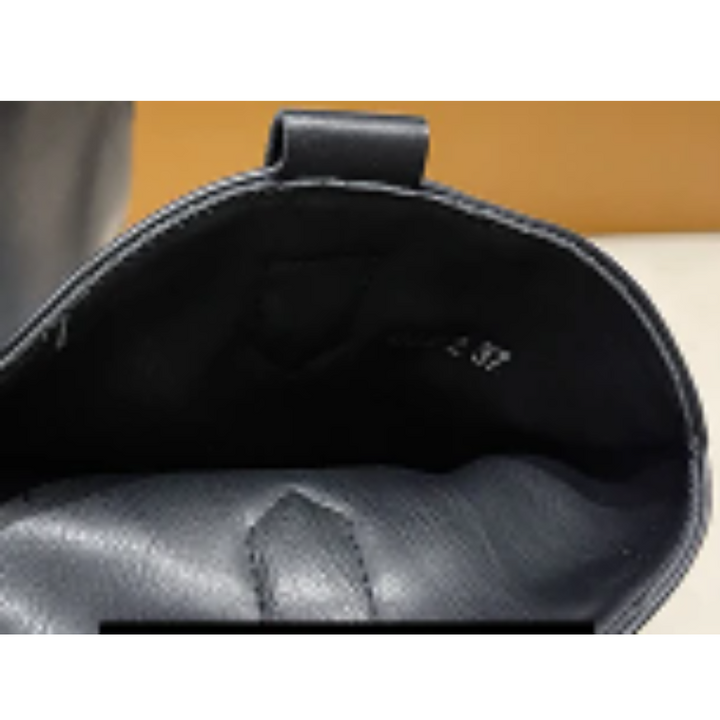 Boots For Women | Ankle Stud Low Heel Slouch