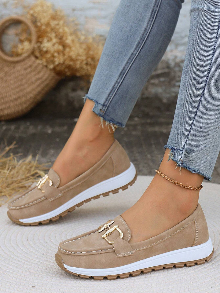 Women's Comfortable Loafers | Orthopedic Beach Cushioned