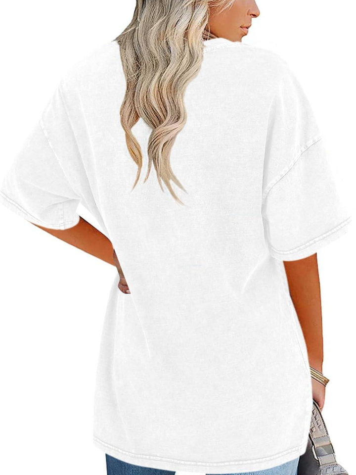 Women’s T-Shirt | Oversized Vintage Wash