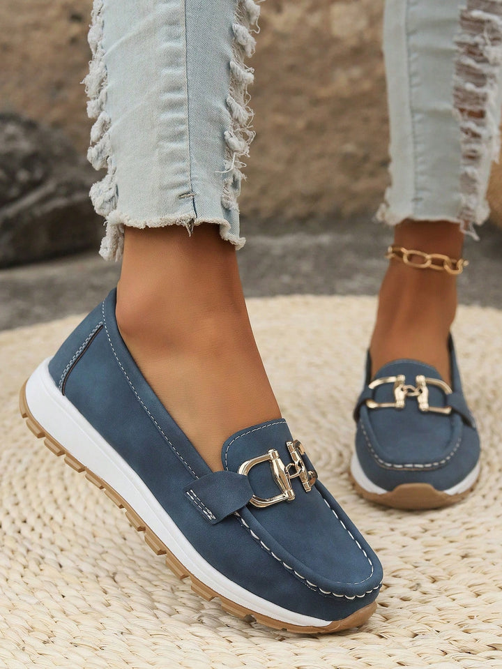 Women's Comfortable Loafers | Orthopedic Beach Cushioned