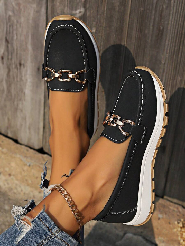 Women's Comfortable Loafers | Orthopedic Non-Slip