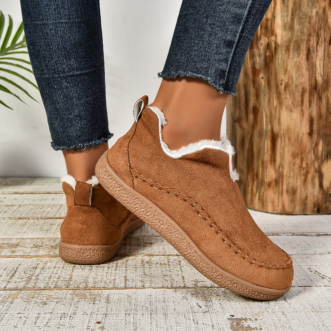 Boots for Women | Slip-On Ankle Style