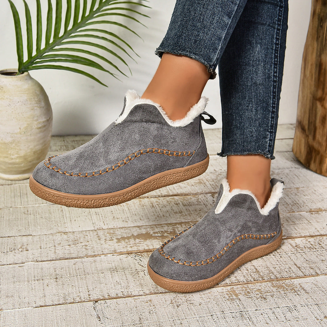 Boots for Women | Slip-On Ankle Style