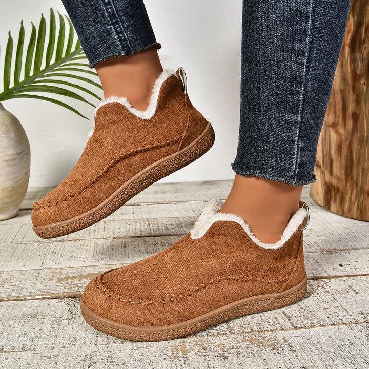 Boots for Women | Slip-On Ankle Style