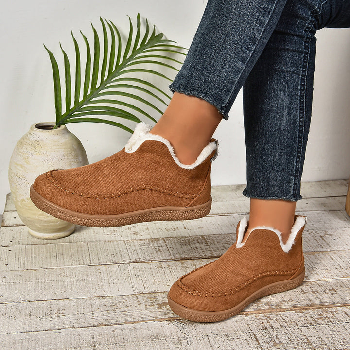 Boots for Women | Slip-On Ankle Style