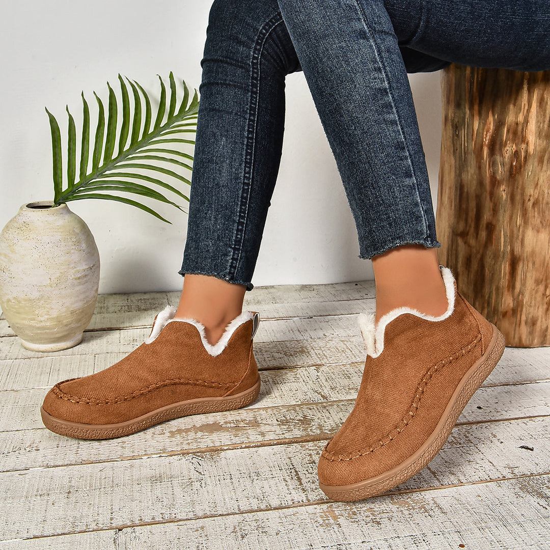 Boots for Women | Slip-On Ankle Style