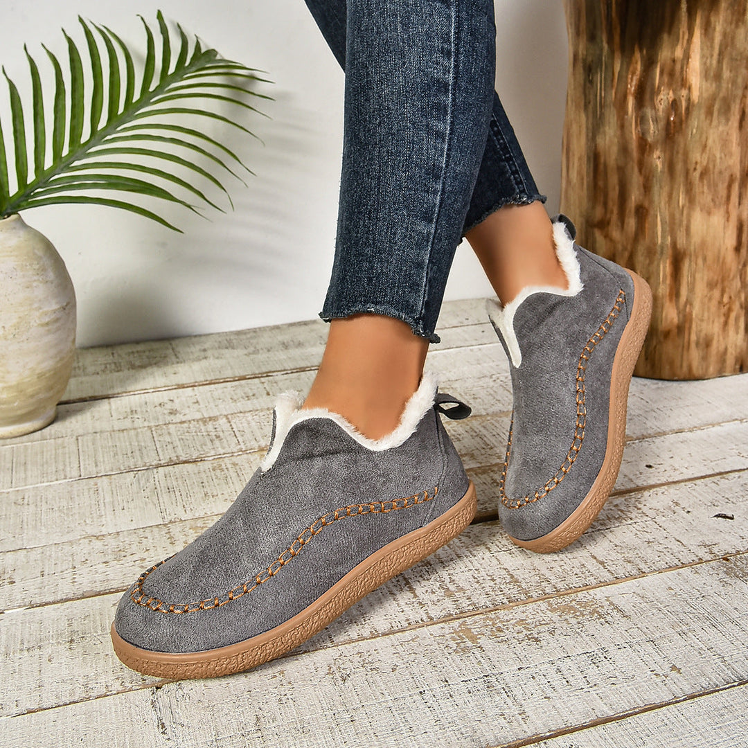 Boots for Women | Slip-On Ankle Style