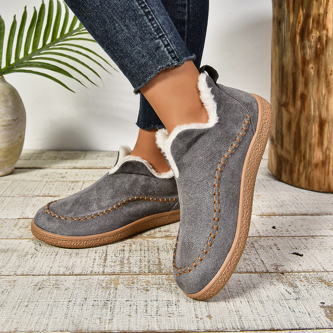 Boots for Women | Slip-On Ankle Style
