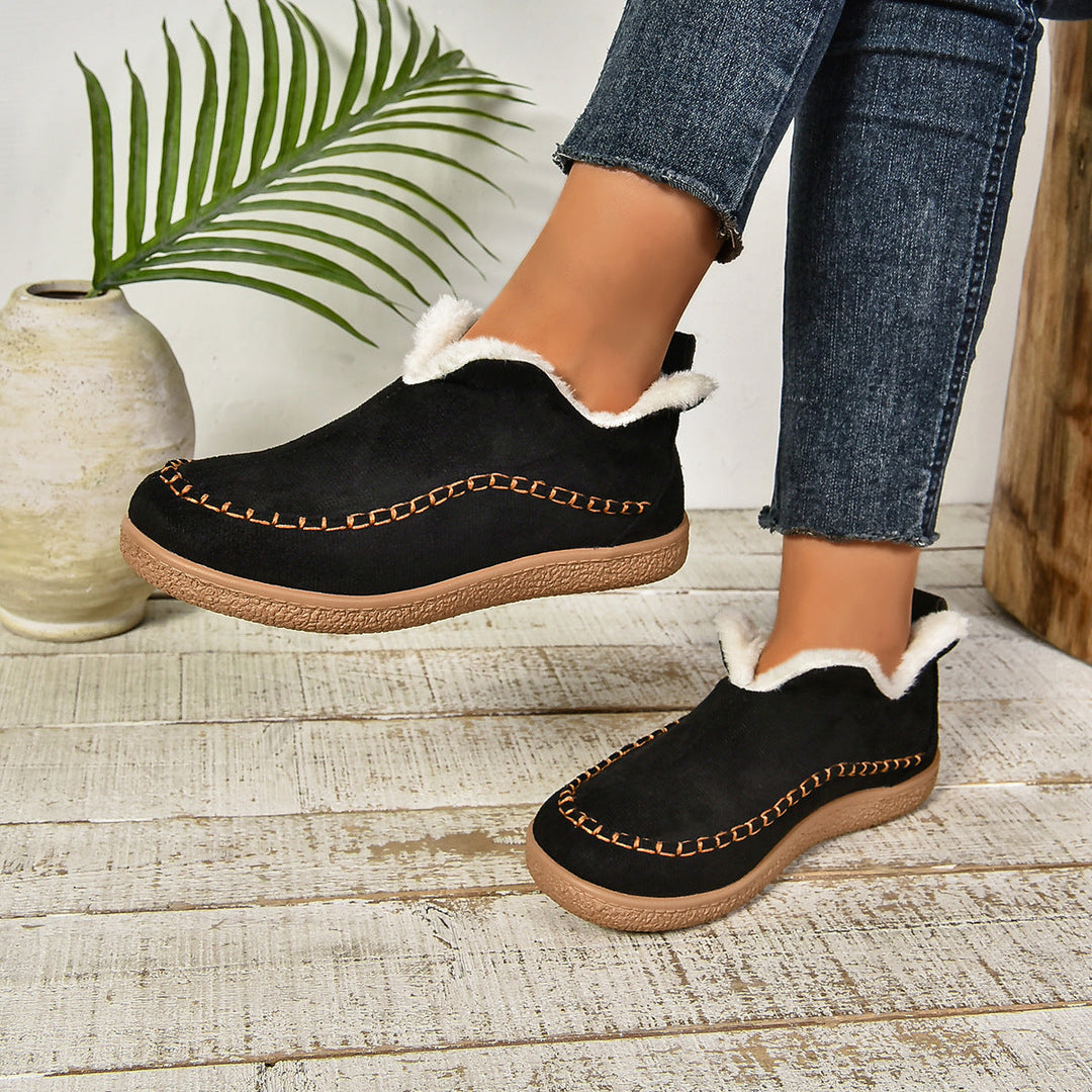 Boots for Women | Slip-On Ankle Style