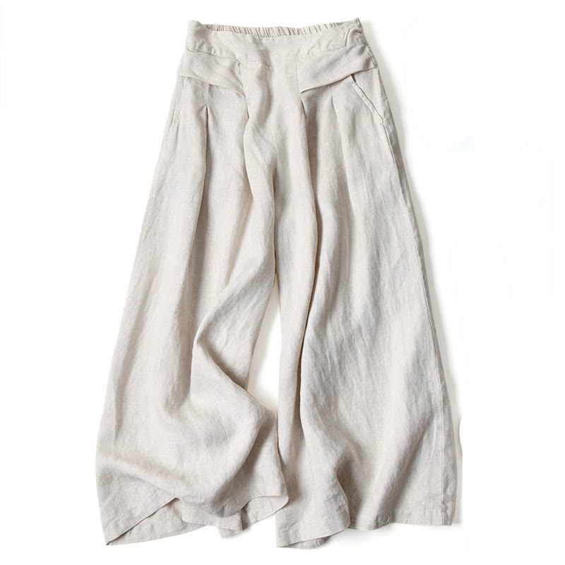 Women's Trousers | High-rise Waistband
