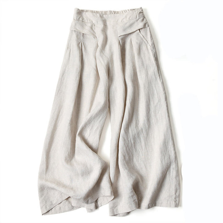 Women's Trousers | High-rise Waistband