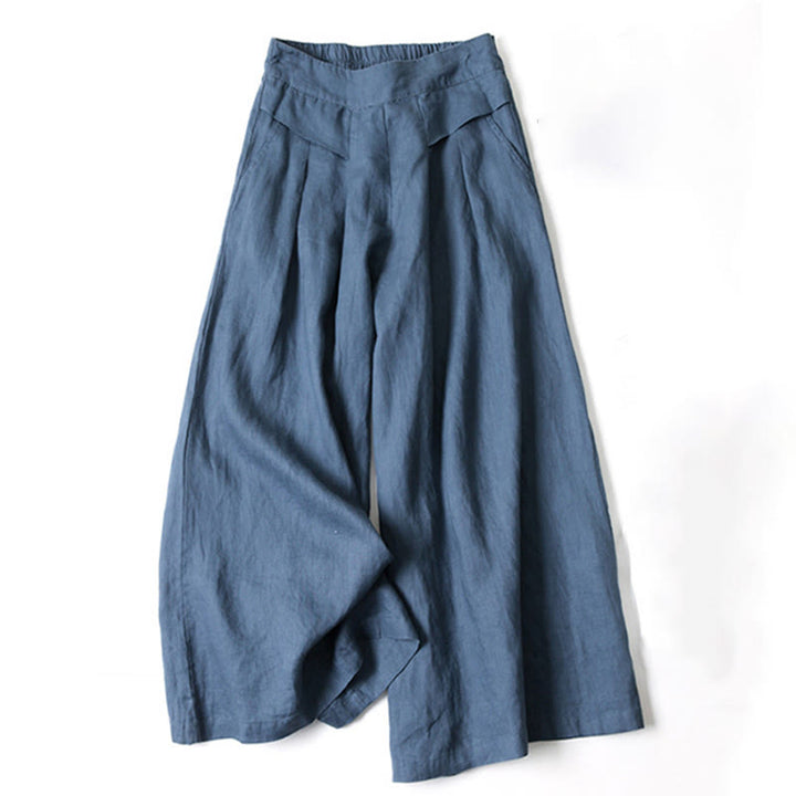 Women's Trousers | High-rise Waistband