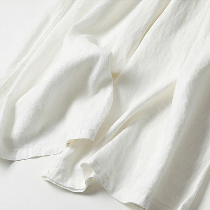 Women's Trousers | High-rise Waistband