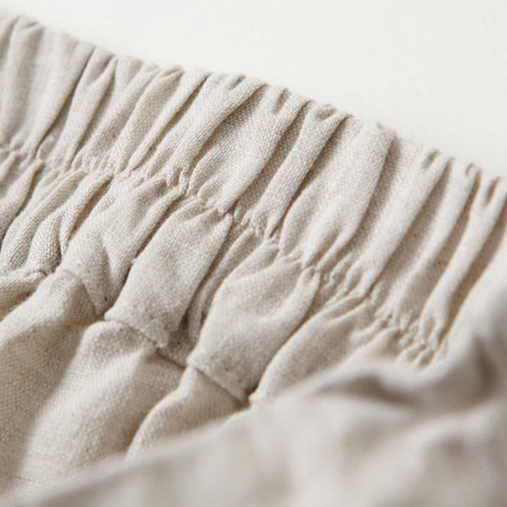 Women's Trousers | High-rise Waistband