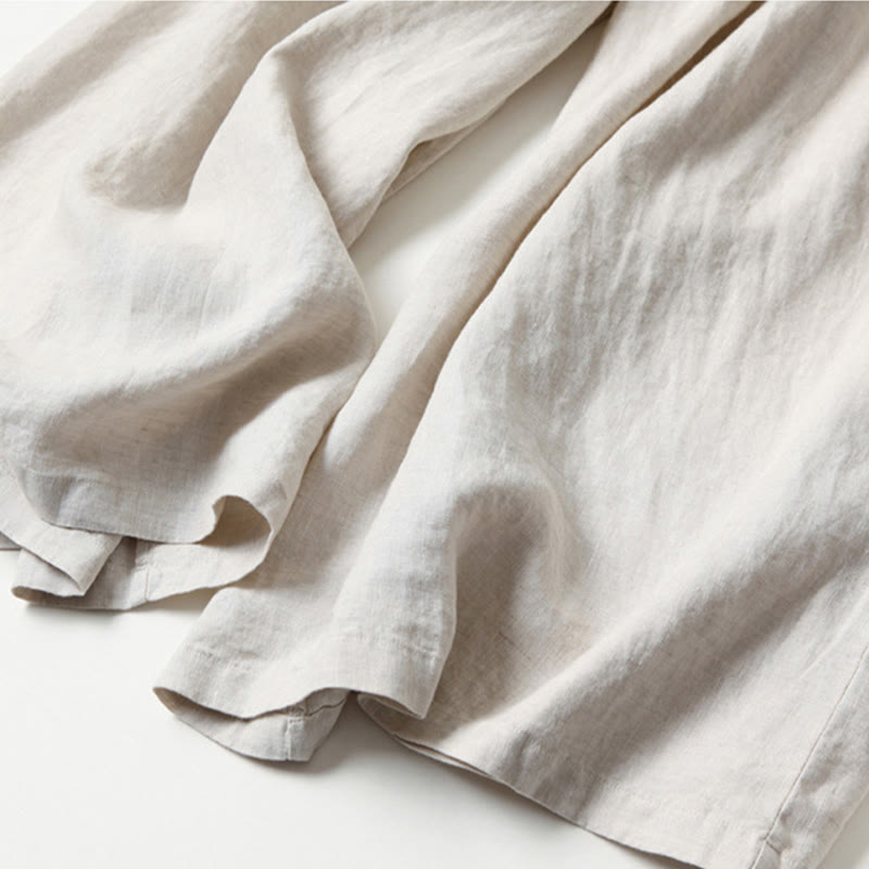 Women's Trousers | High-rise Waistband