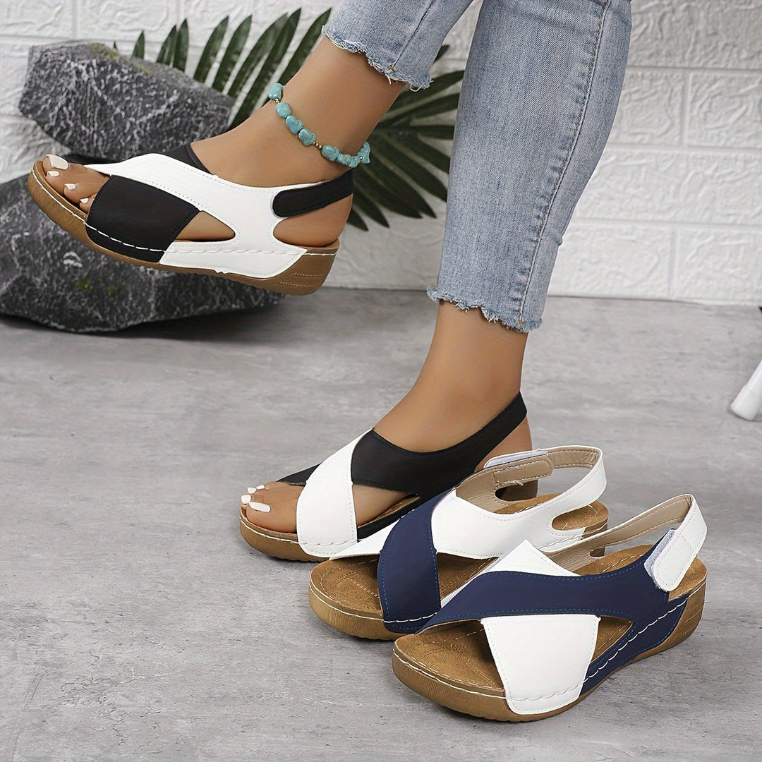 Sandals for Women | Open-Toe Slingback Shoe