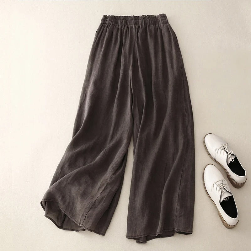 Women's Pants | Lightly Textured Appearance