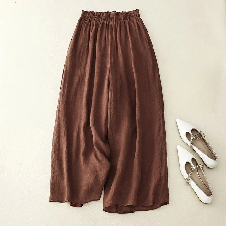 Women's Pants | Lightly Textured Appearance