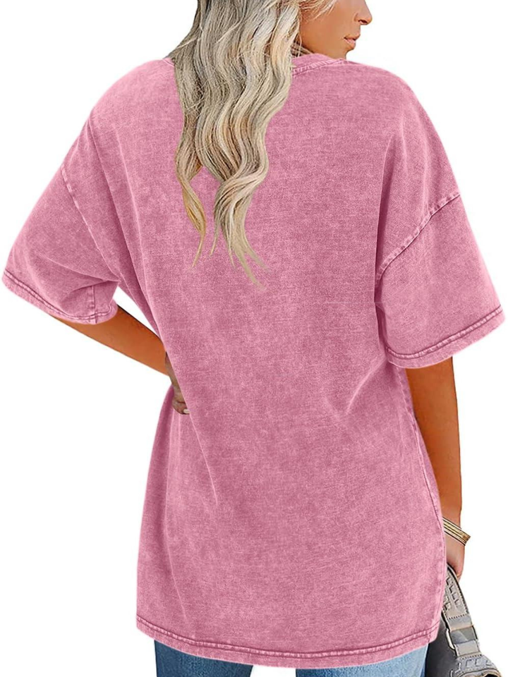 Women’s T-Shirt | Oversized Vintage Wash