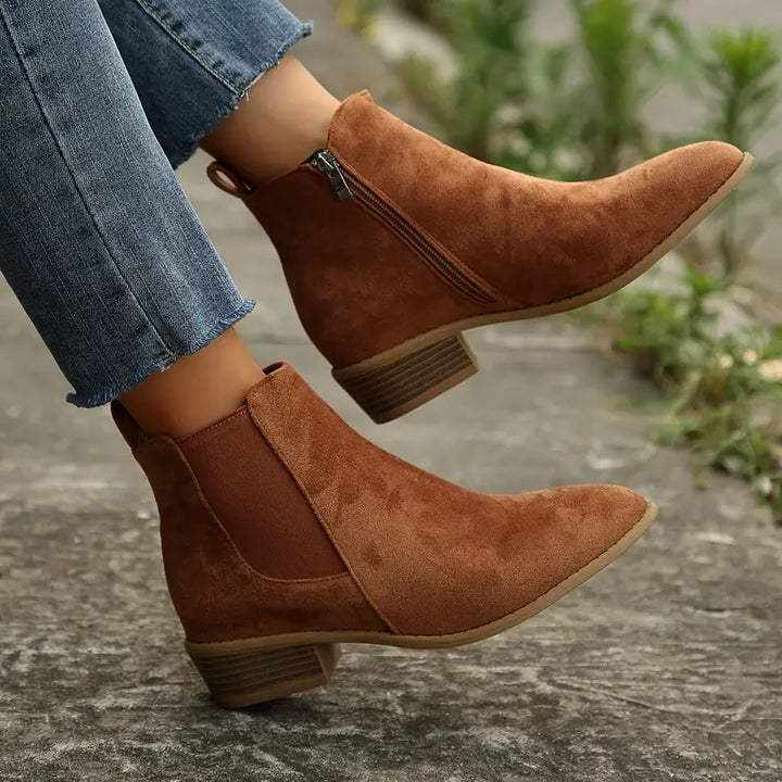 Boots for Women | Ankle-Height Cut