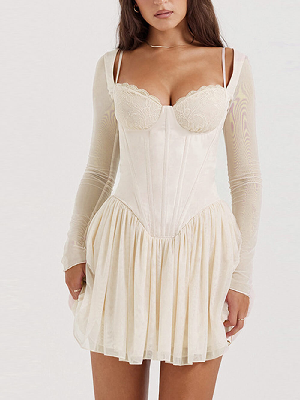 Women's Boho Mini Dress | Casual