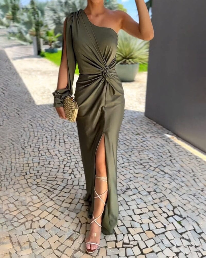 Women's Cocktail Maxi Dress | Bodycon
