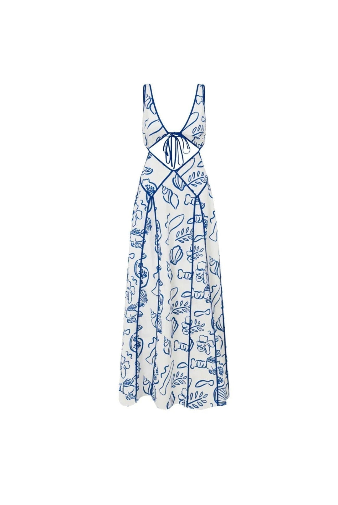 Women's Maxi Sundress | Vacation