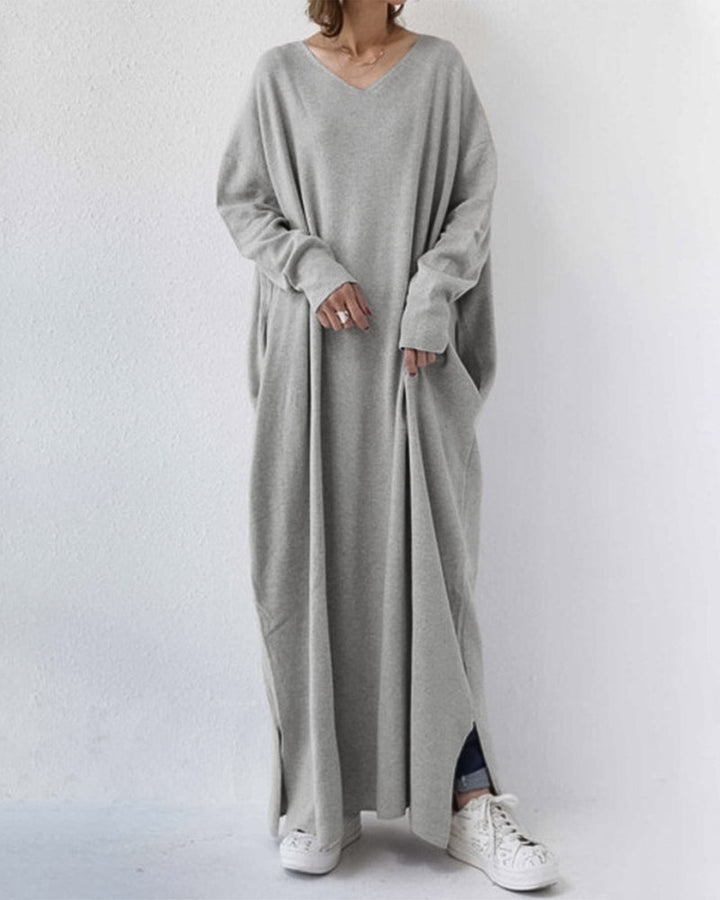 Women's Dress | Loose Shape Maxi