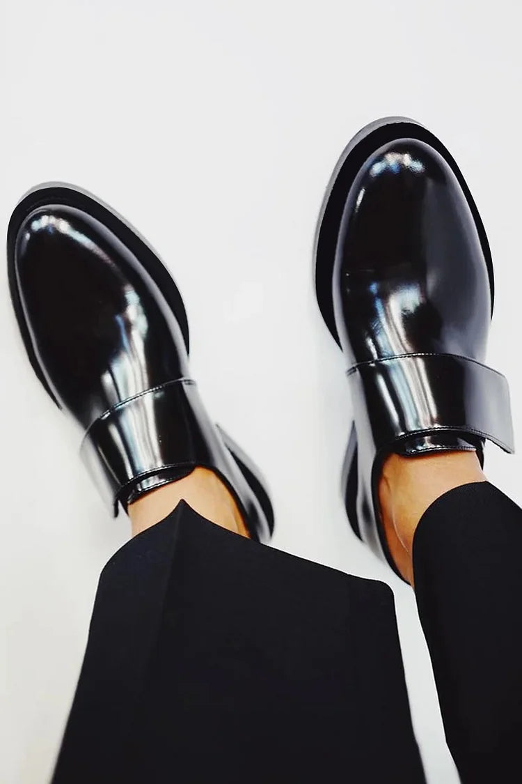 Loafers for Women | Strap Detail