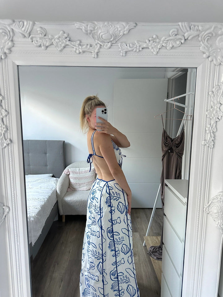 Women's Maxi Sundress | Vacation