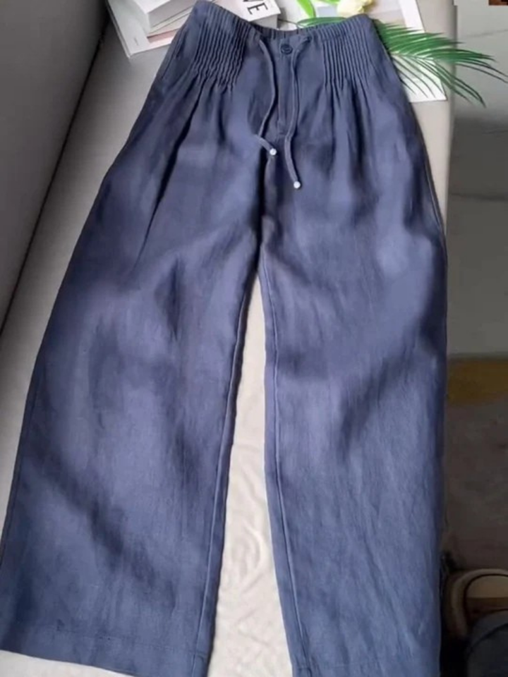 Women's Pants | Full-length Hemline