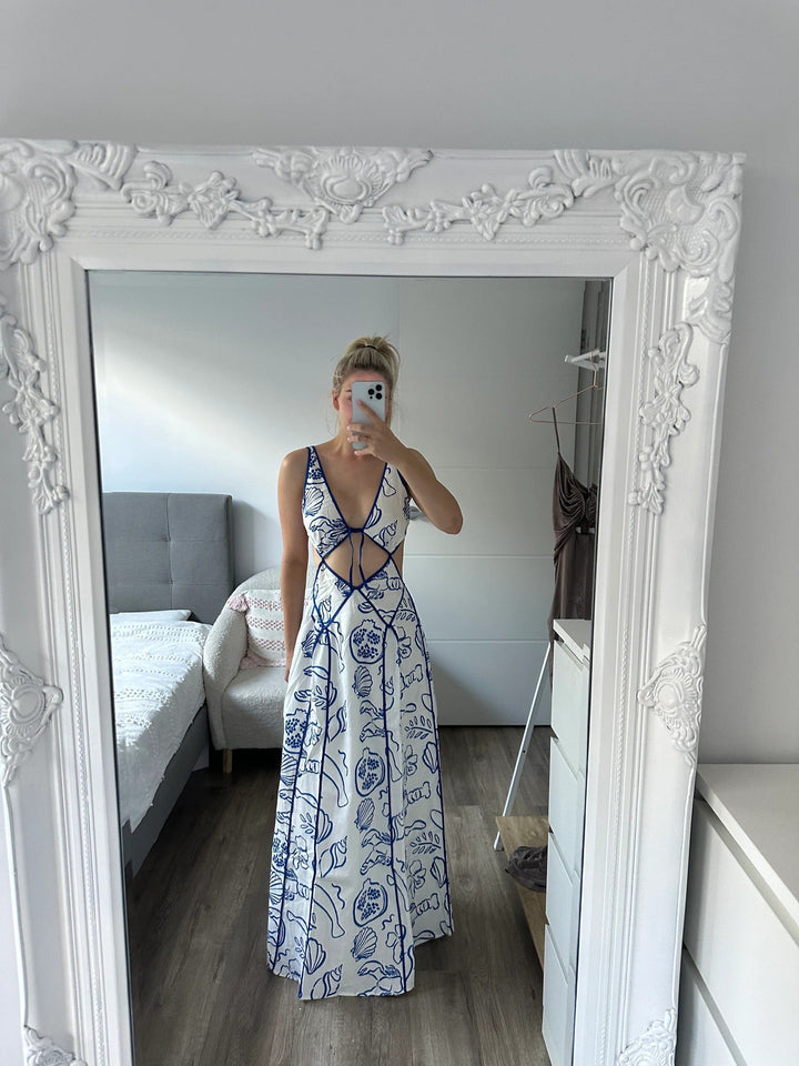 Women's Maxi Sundress | Vacation