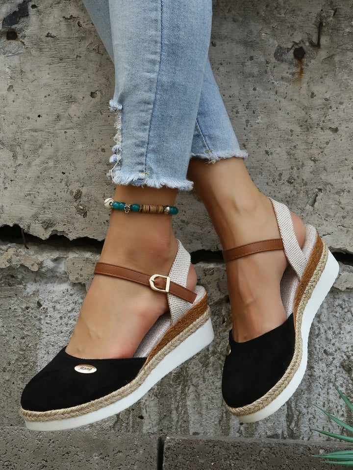 Women's Comfortable Sandals | Orthopedic Woven Cushioned