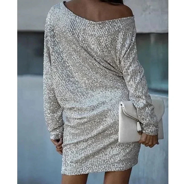 Women's Cocktail Dress | Sequin