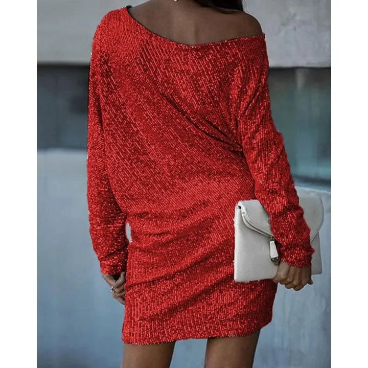 Women's Cocktail Dress | Sequin