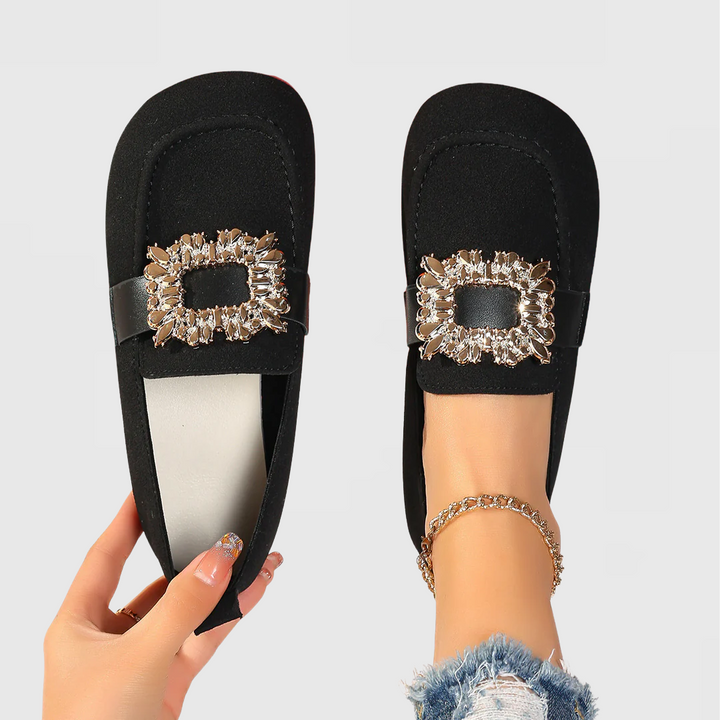 Loafers for Women | Front Hardware Upper