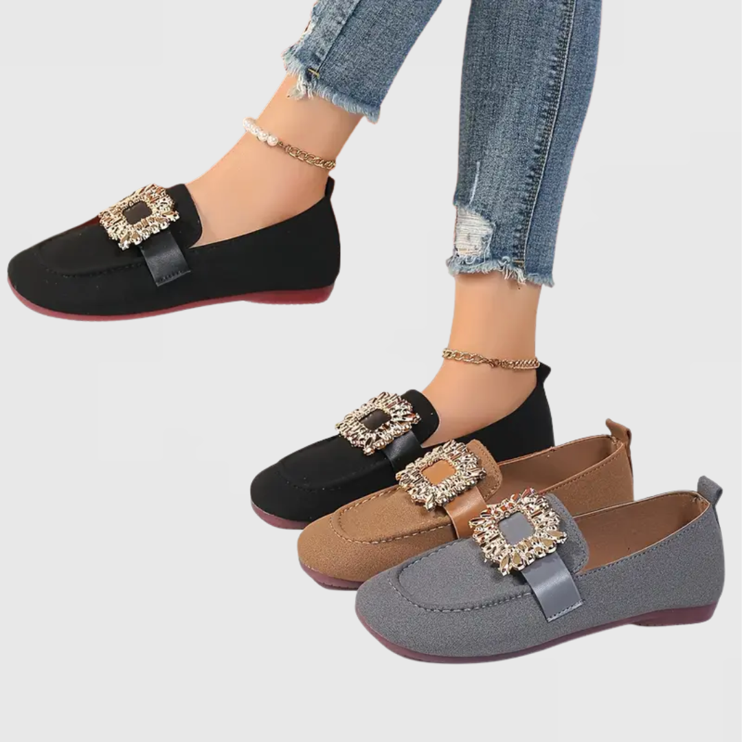 Loafers for Women | Front Hardware Upper