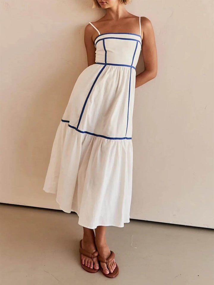 Women's Midi Sundress | Sleeveless